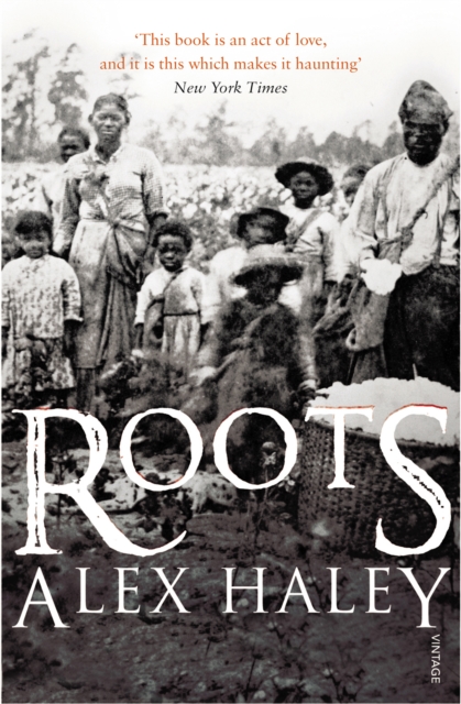 Roots, Paperback / softback Book