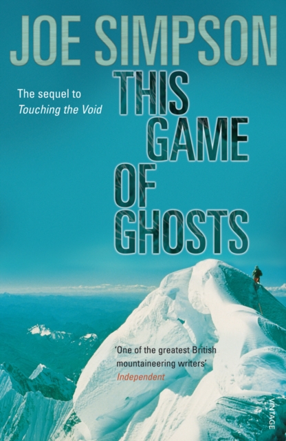 This Game Of Ghosts, Paperback / softback Book