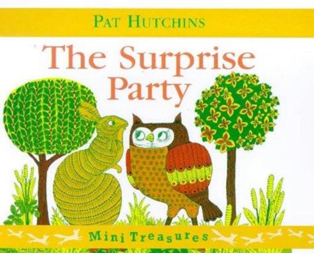 The Surprise Party, Paperback Book