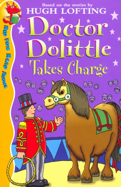 Dr Dolittle Takes Charge, Paperback / softback Book