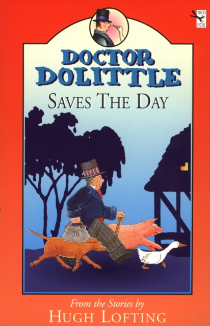 Dr Dolittle Saves The Day, Paperback / softback Book
