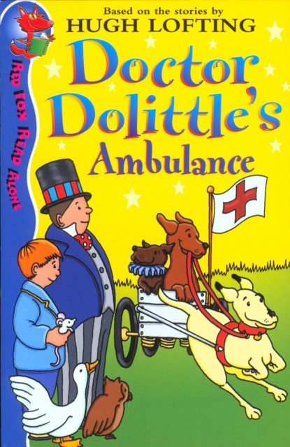 Dr Dolittle's Ambulance, Paperback / softback Book