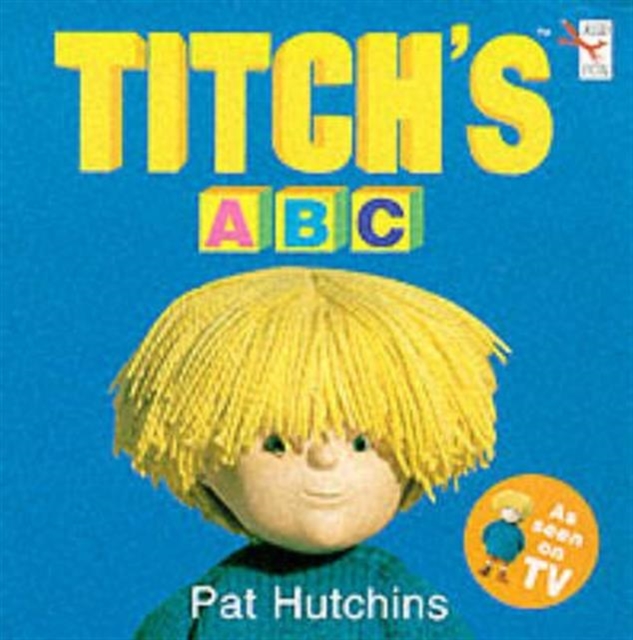 Titch's ABC, Paperback Book