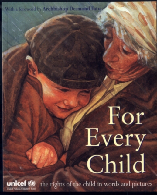 For Every Child, Paperback / softback Book