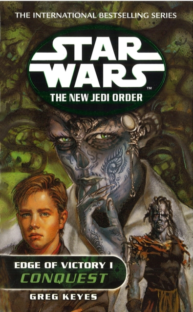 Star Wars: The New Jedi Order - Edge Of Victory Conquest, Paperback / softback Book