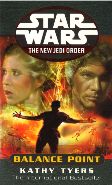 Star Wars: The New Jedi Order - Balance Point, Paperback / softback Book