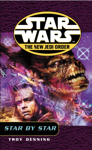 Star Wars: The New Jedi Order - Star By Star, Paperback / softback Book