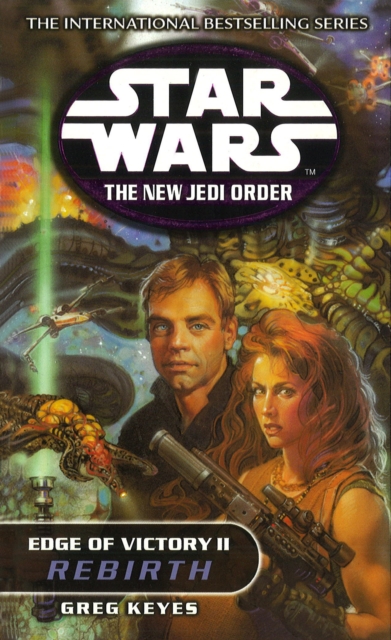 Star Wars: The New Jedi Order - Edge Of Victory Rebirth, Paperback / softback Book