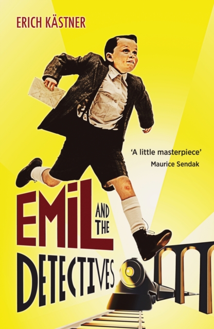 Emil And The Detectives, Paperback / softback Book