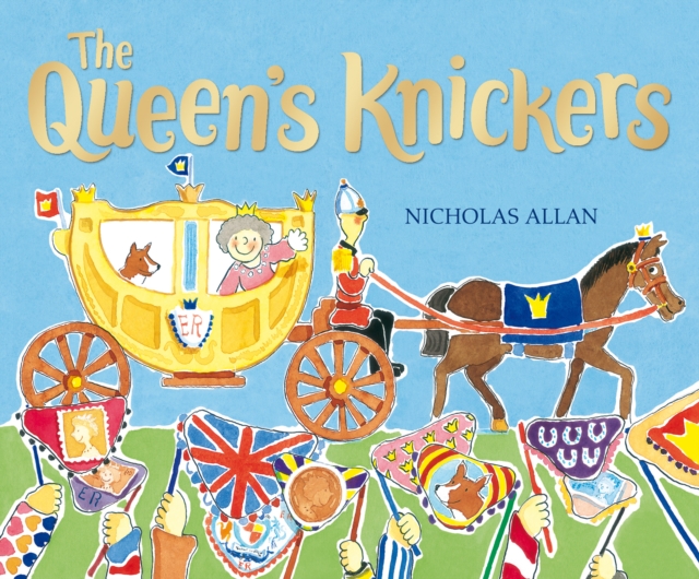 The Queen's Knickers, Paperback / softback Book