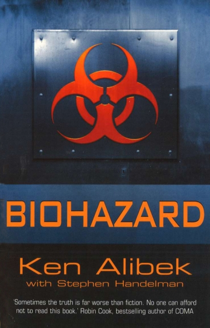 Biohazard, Paperback / softback Book