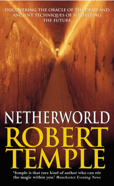 Netherworld, Paperback / softback Book