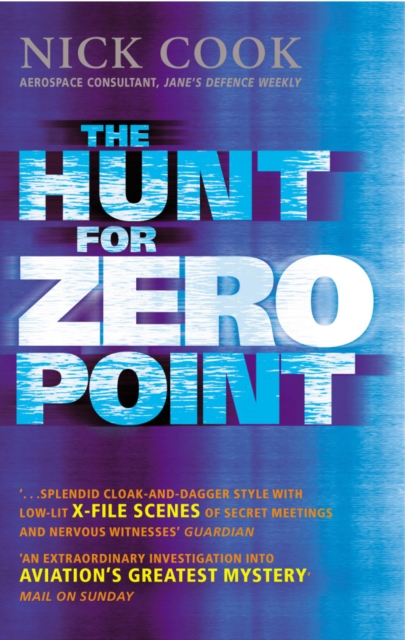 Hunt For Zero Point, Paperback / softback Book