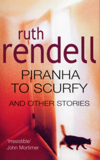 Piranha To Scurfy And Other Stories, Paperback / softback Book