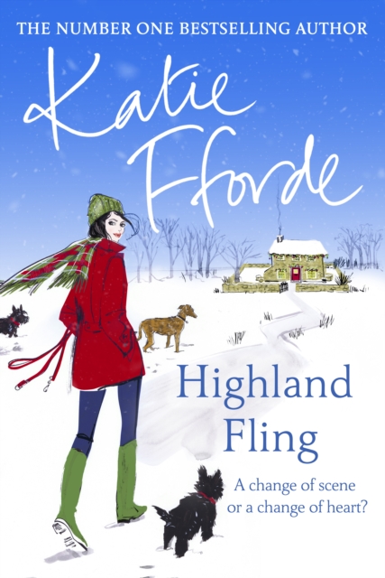 Highland Fling, Paperback / softback Book