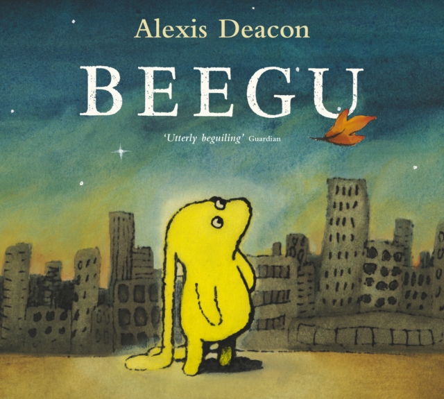 Beegu, Paperback / softback Book