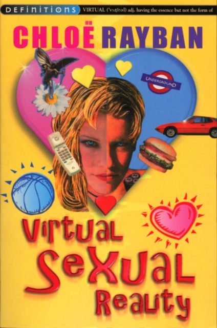 Virtual Sexual Reality, Paperback / softback Book