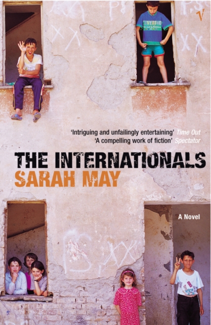 The Internationals, Paperback / softback Book