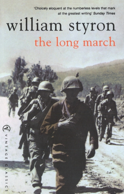The Long March, Paperback Book