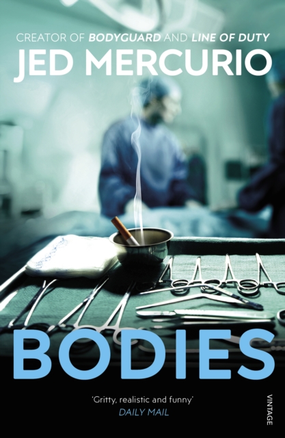 Bodies : From the creator of Bodyguard and Line of Duty, Paperback / softback Book