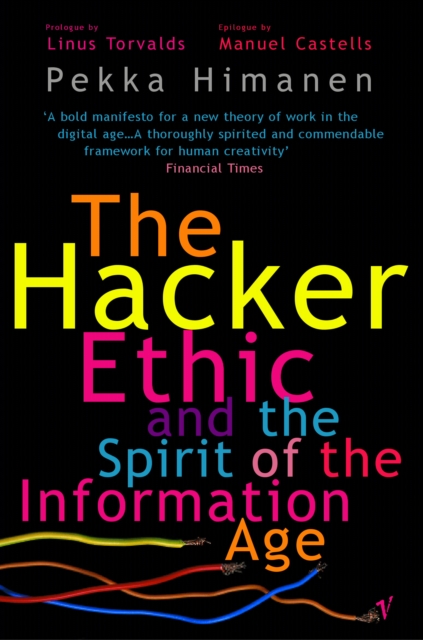 The Hacker Ethic, Paperback / softback Book