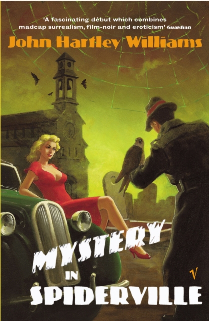 Mystery In Spiderville, Paperback / softback Book