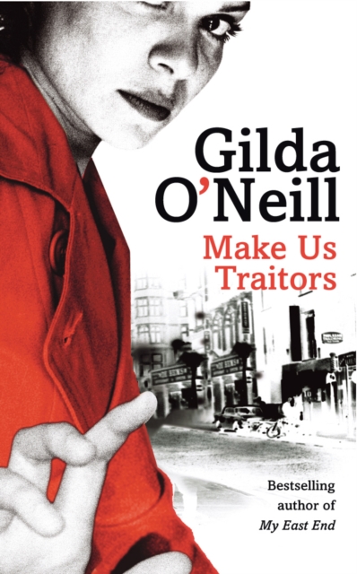 Make Us Traitors, Paperback / softback Book