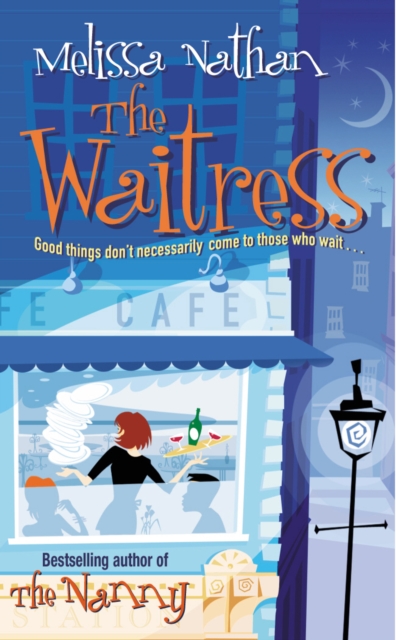 The Waitress, Paperback / softback Book