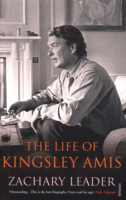 The Life of Kingsley Amis, Paperback / softback Book