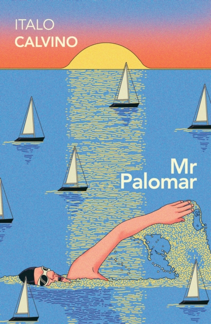 Mr Palomar, Paperback / softback Book