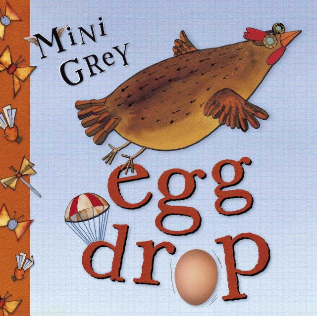 Egg Drop, Paperback / softback Book