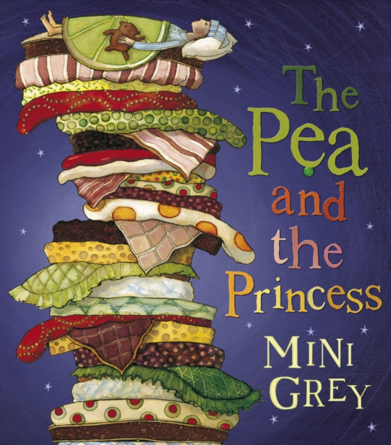 The Pea And The Princess, Paperback / softback Book