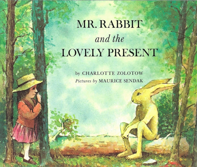Mr Rabbit And The Lovely Present, Paperback / softback Book