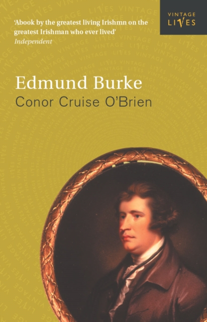 Edmund Burke, Paperback / softback Book