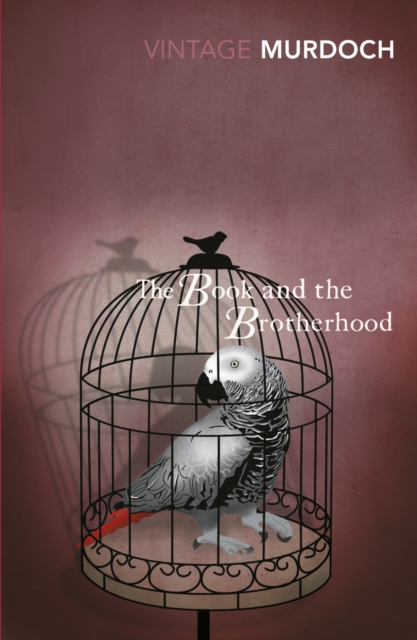 The Book And The Brotherhood, Paperback / softback Book