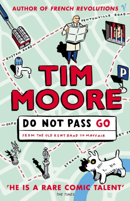 Do Not Pass Go, Paperback / softback Book