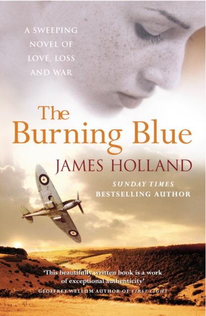 The Burning Blue, Paperback / softback Book