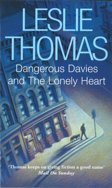Dangerous Davies And The Lonely Heart, Paperback / softback Book