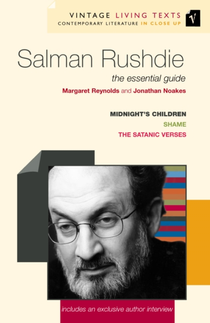 Salman Rushdie : The Essential Guide, Paperback / softback Book
