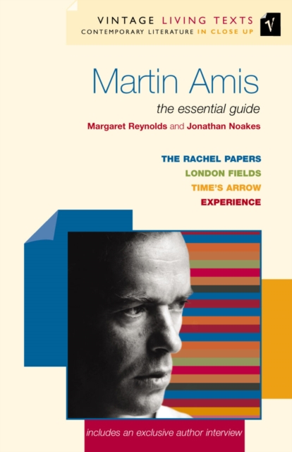 Martin Amis : The Essential Guide, Paperback / softback Book