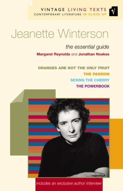 Jeanette Winterson : The Essential Guide, Paperback / softback Book