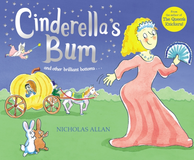 Cinderella's Bum, Paperback / softback Book