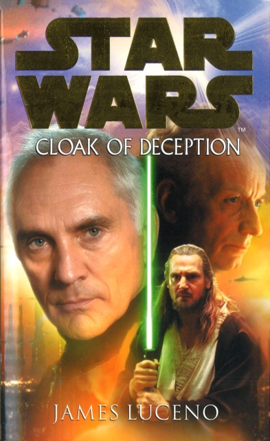 Star Wars: Cloak Of Deception, Paperback / softback Book