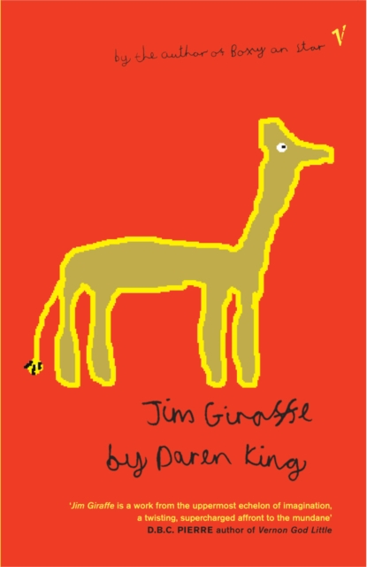 Jim Giraffe, Paperback / softback Book