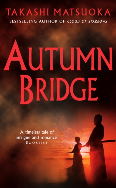 Autumn Bridge, Paperback / softback Book