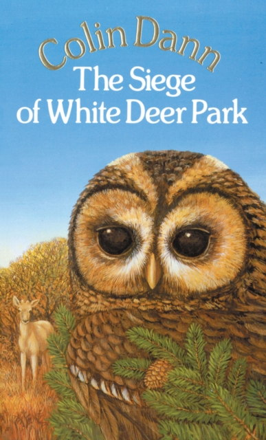The Siege Of White Deer Park, Paperback / softback Book