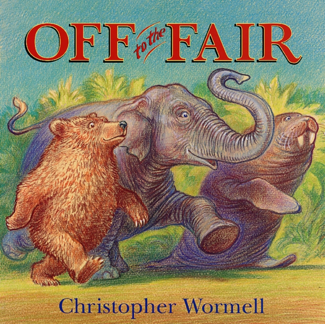 Off to the Fair, Paperback Book