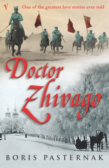 Doctor Zhivago, Paperback / softback Book