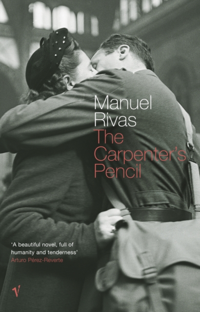 Carpenter's Pencil, Paperback / softback Book