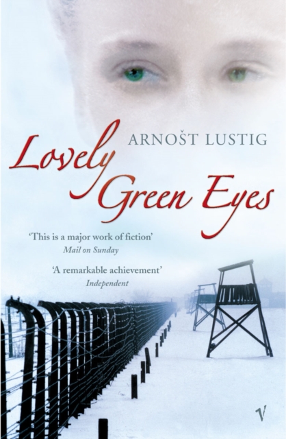 Lovely Green Eyes, Paperback / softback Book